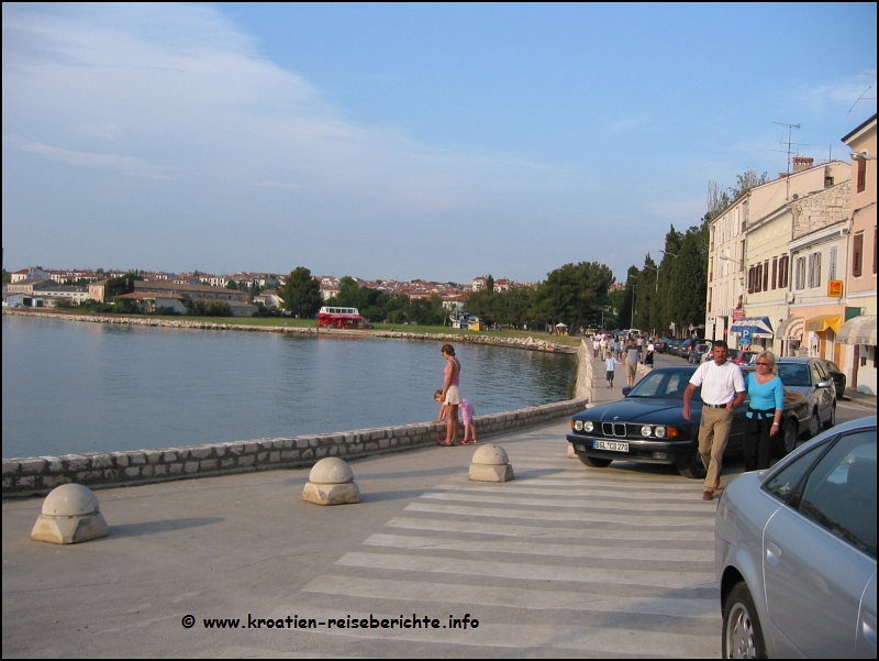 Porec Kroatien